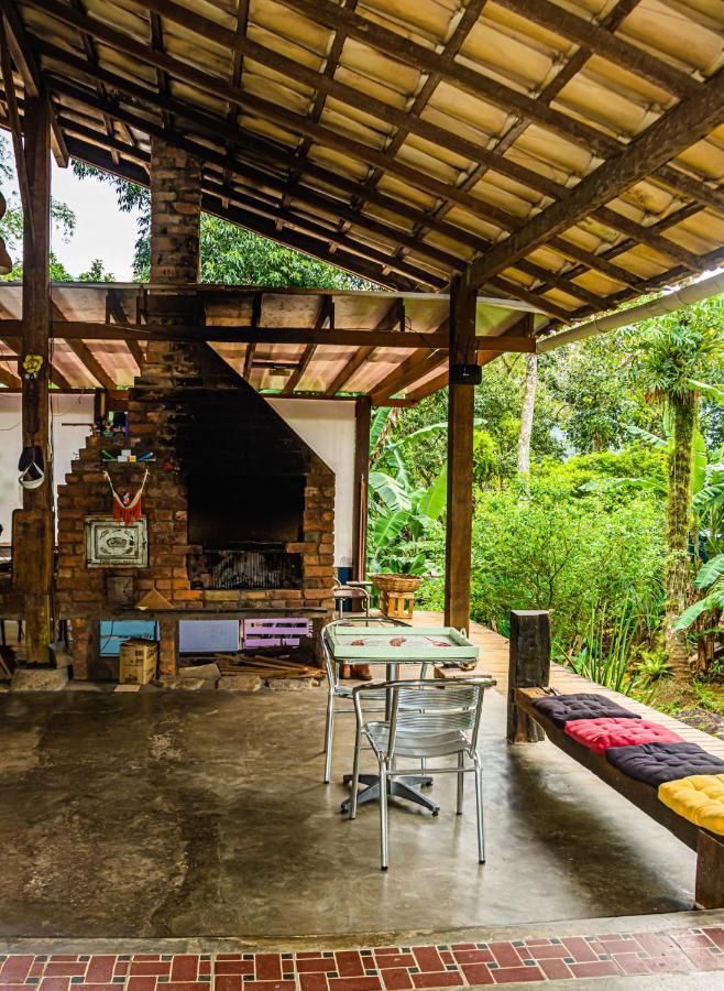 Suites Casa Grande Abraão Eksteriør bilde