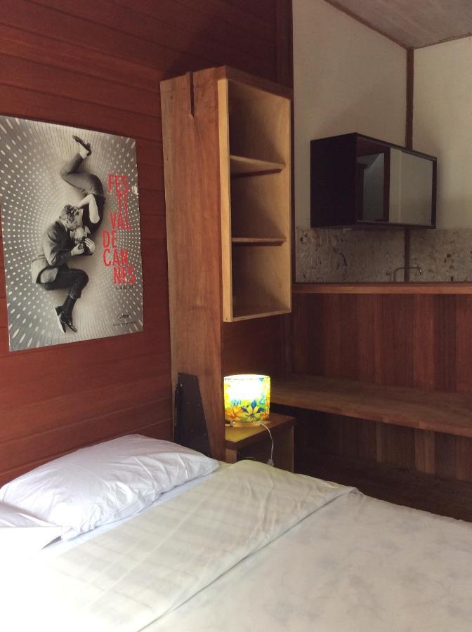 Suites Casa Grande Abraão Eksteriør bilde