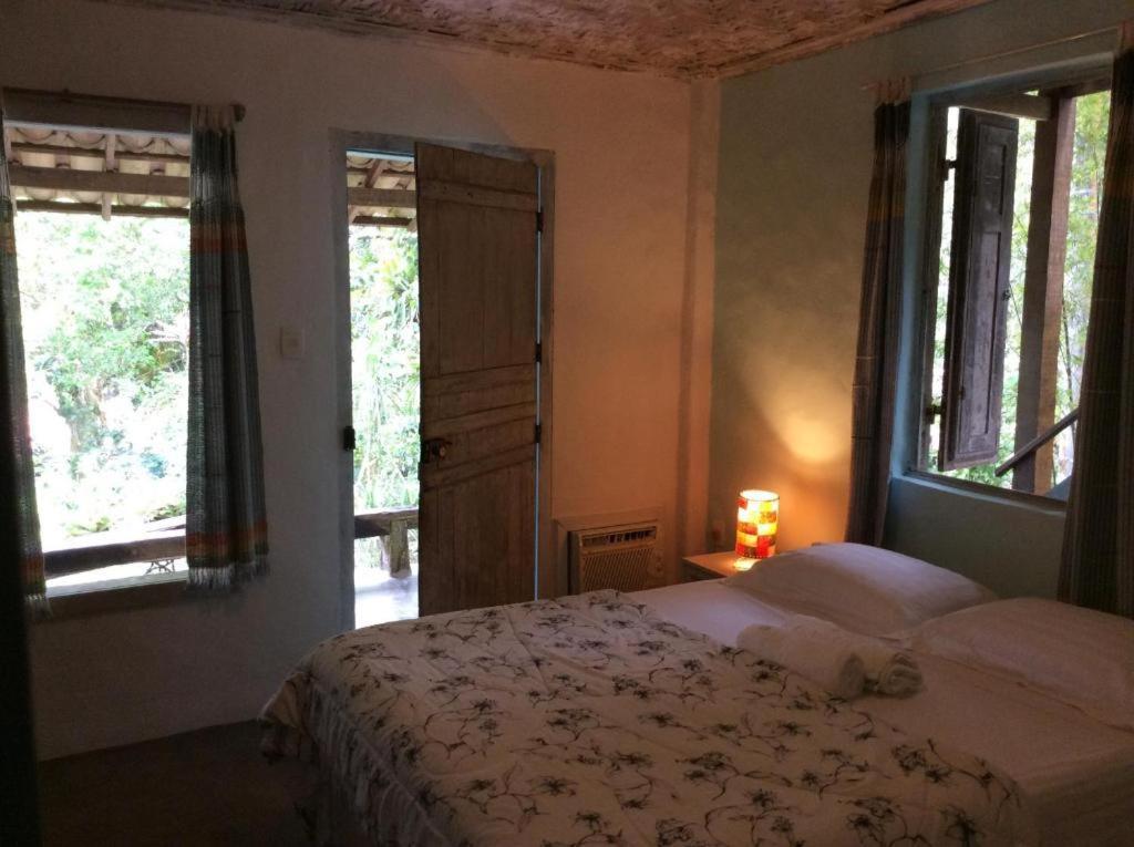Suites Casa Grande Abraão Eksteriør bilde