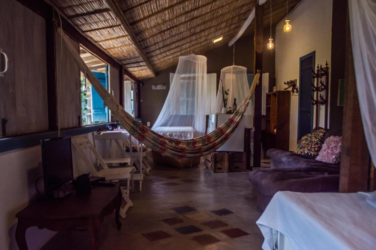Suites Casa Grande Abraão Eksteriør bilde