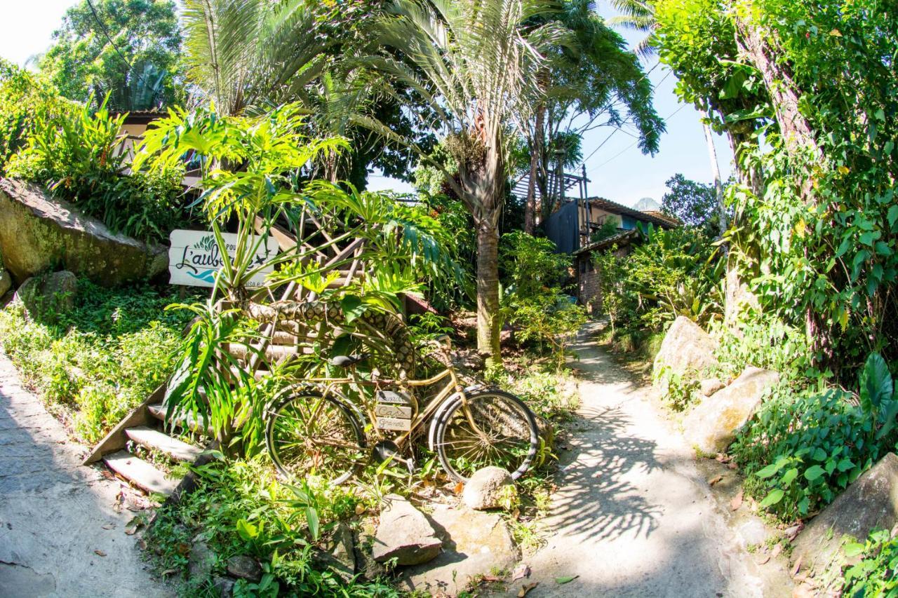 Suites Casa Grande Abraão Eksteriør bilde
