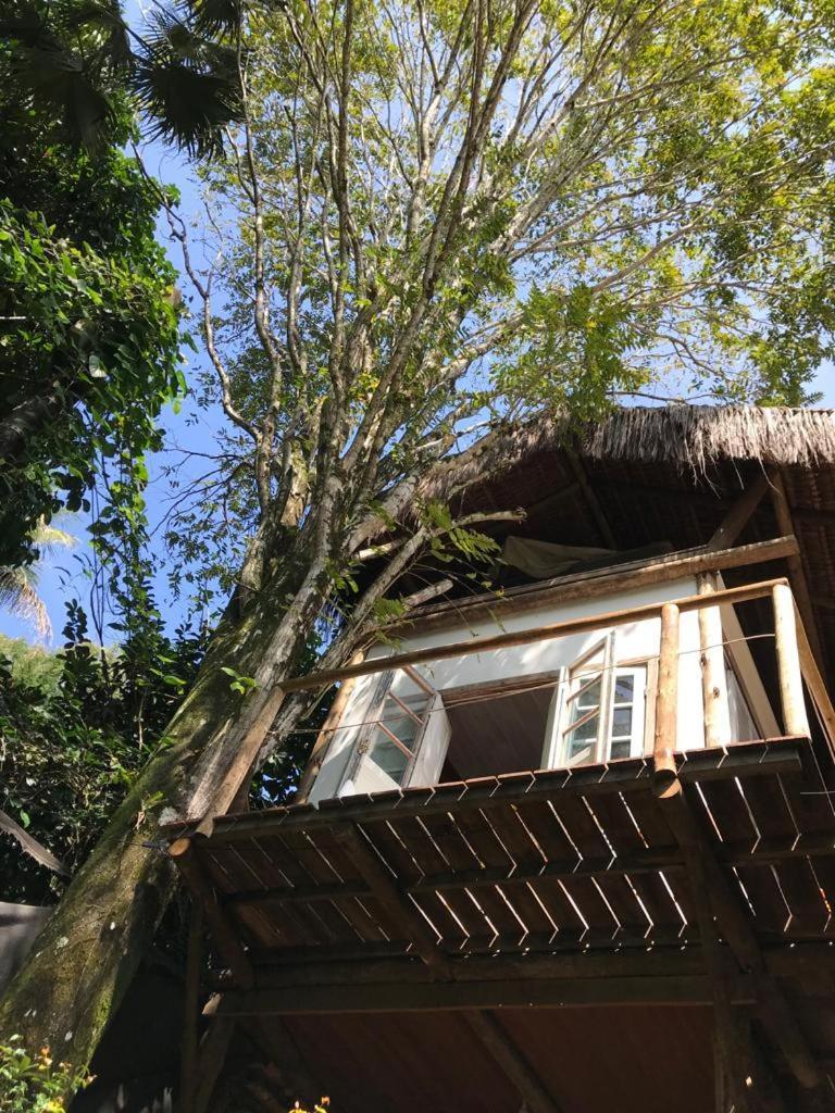 Suites Casa Grande Abraão Eksteriør bilde
