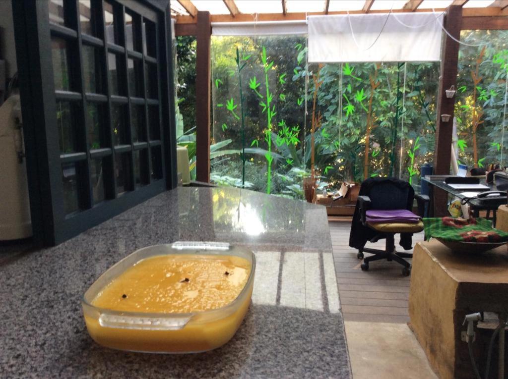 Suites Casa Grande Abraão Eksteriør bilde