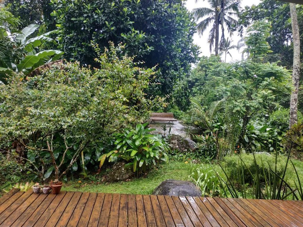 Suites Casa Grande Abraão Eksteriør bilde
