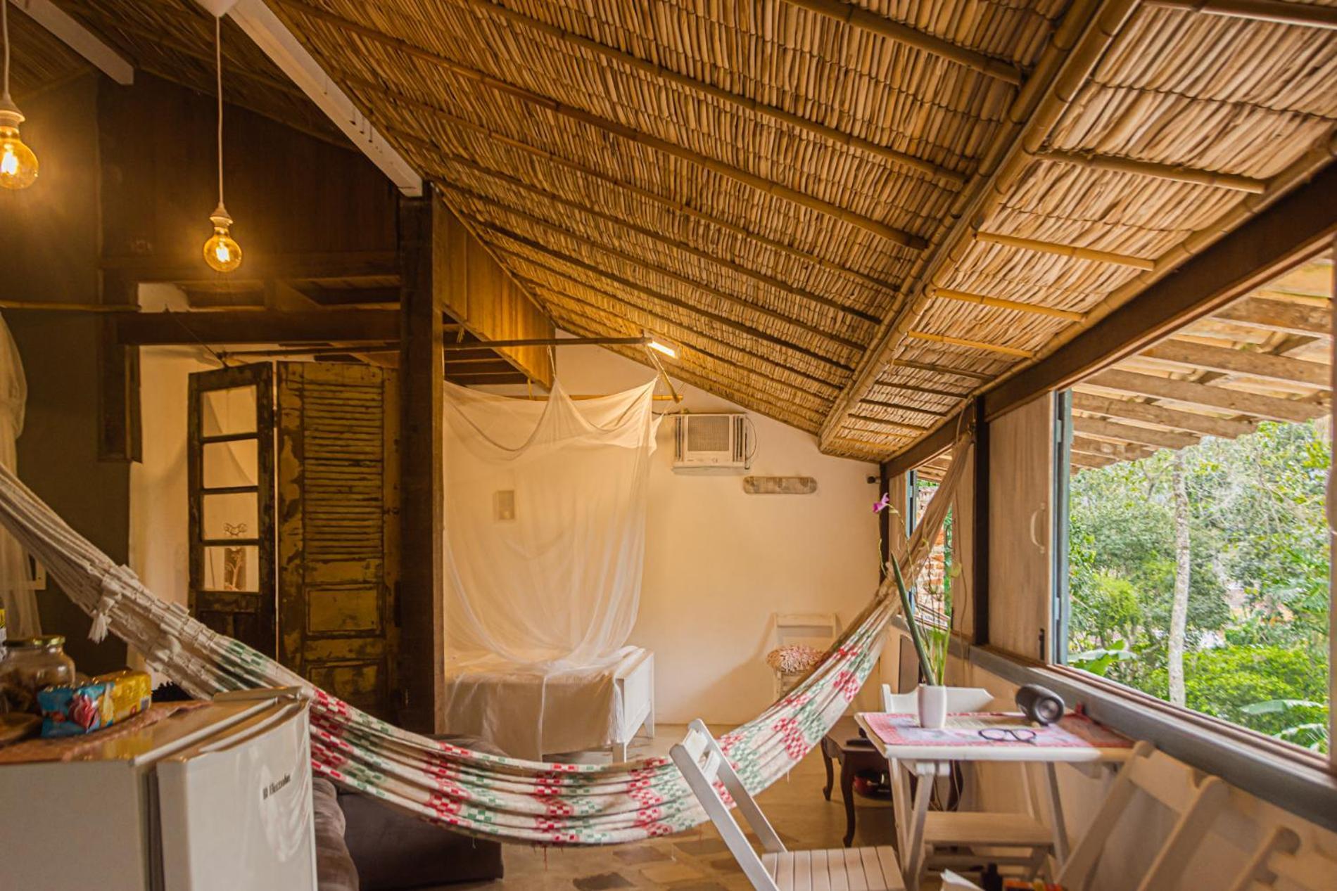 Suites Casa Grande Abraão Rom bilde