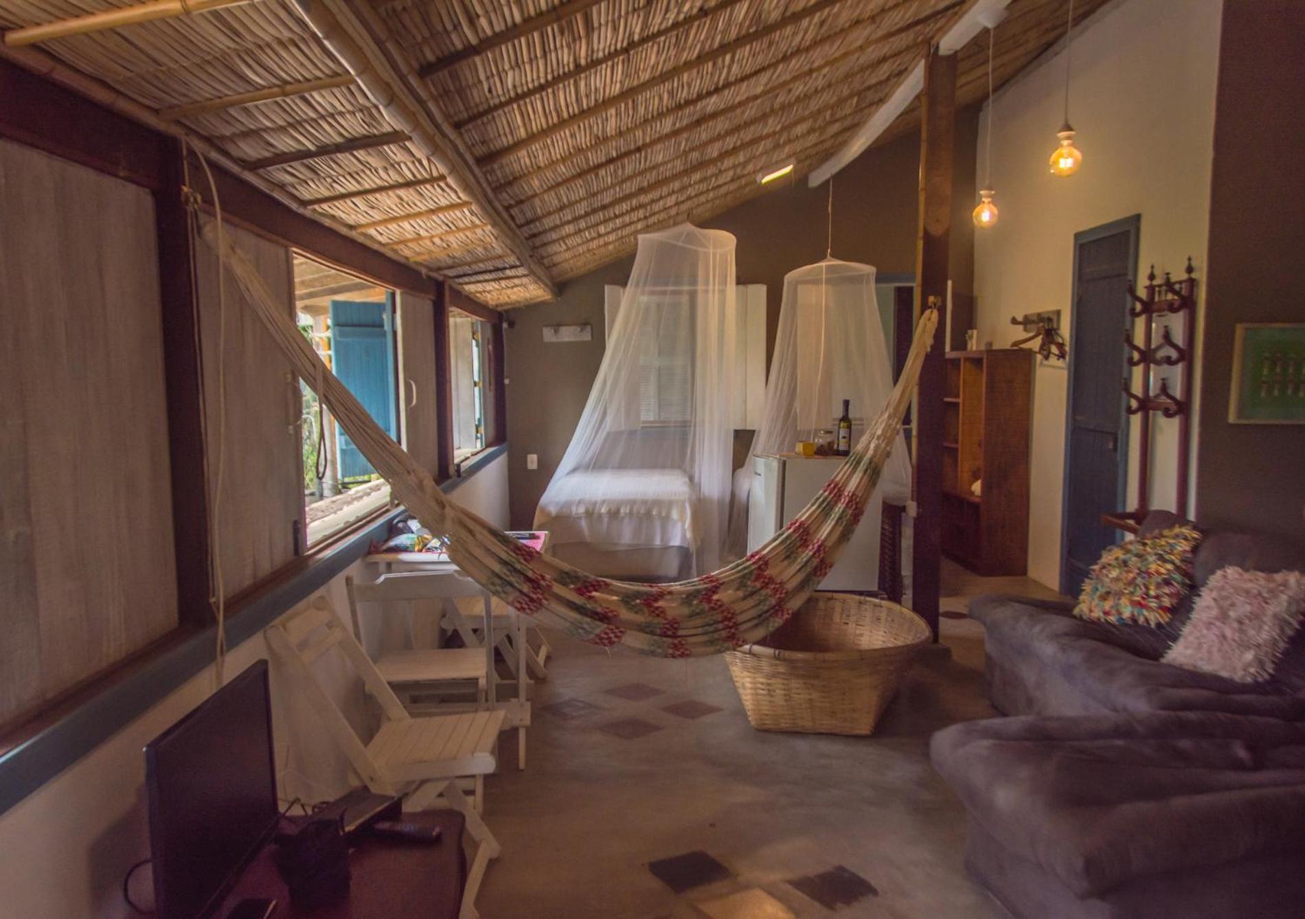 Suites Casa Grande Abraão Rom bilde