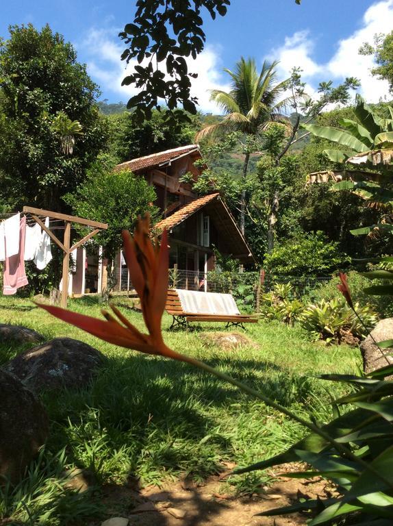 Suites Casa Grande Abraão Eksteriør bilde