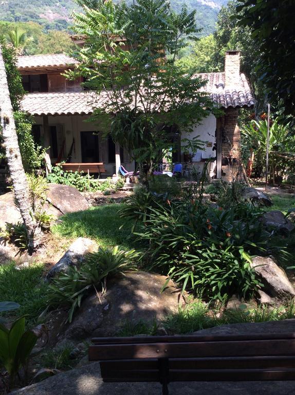 Suites Casa Grande Abraão Eksteriør bilde