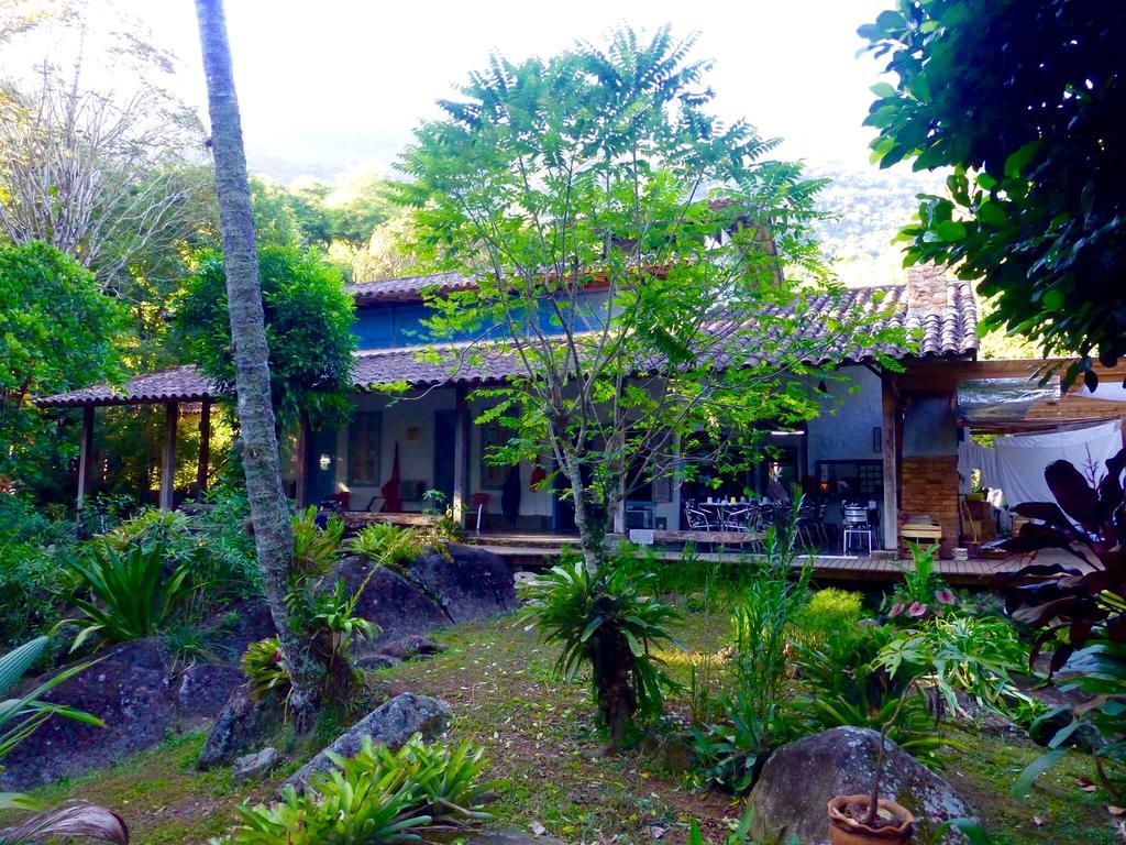 Suites Casa Grande Abraão Eksteriør bilde