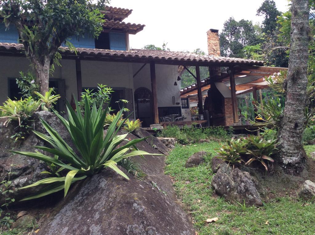 Suites Casa Grande Abraão Eksteriør bilde