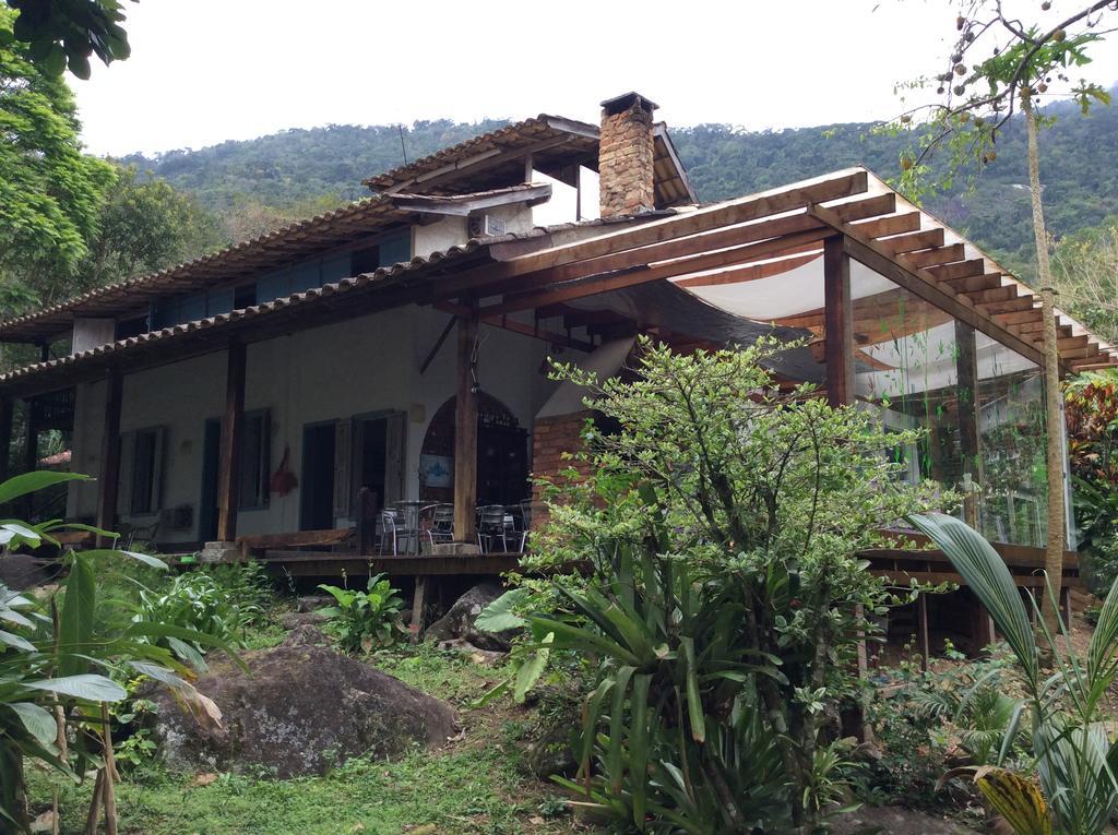 Suites Casa Grande Abraão Eksteriør bilde