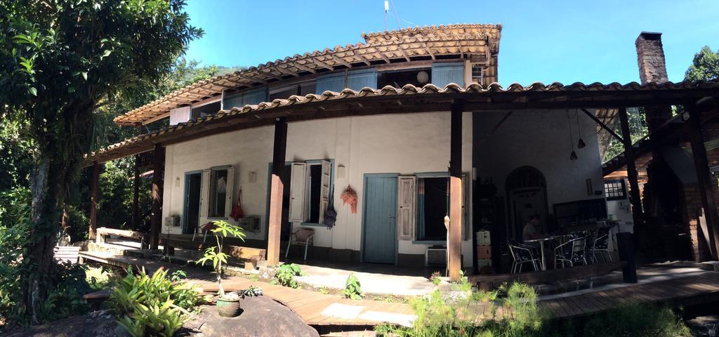 Suites Casa Grande Abraão Eksteriør bilde