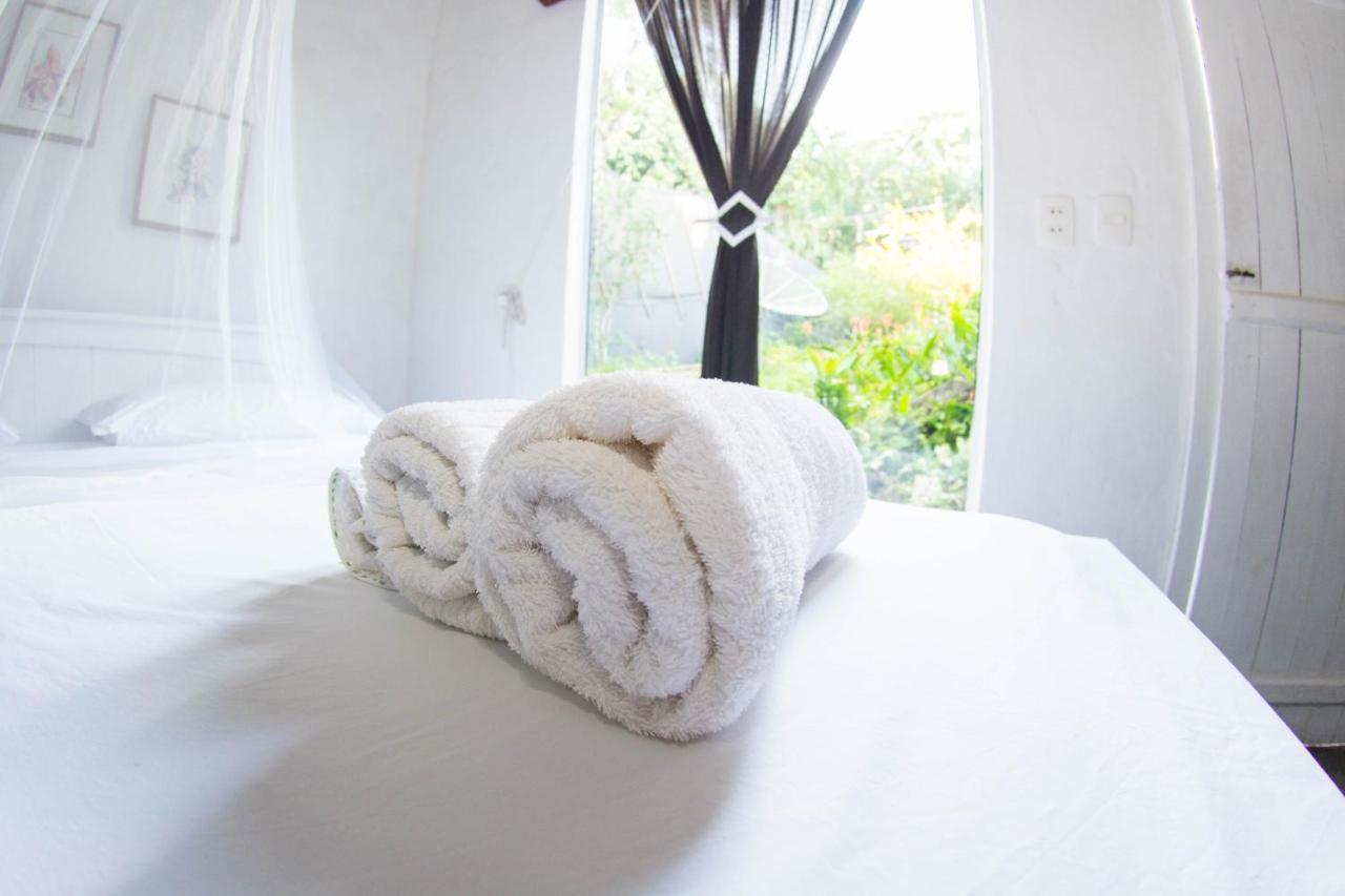 Suites Casa Grande Abraão Eksteriør bilde