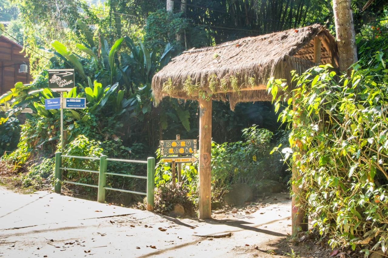 Suites Casa Grande Abraão Eksteriør bilde