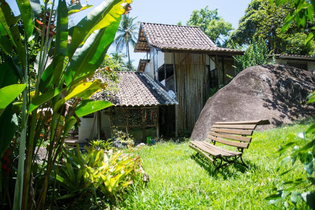 Suites Casa Grande Abraão Eksteriør bilde